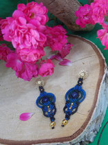 Jolies bleus