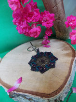 Porte clés Mandala