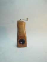 Muskatmühle Muskatreibe Apfel