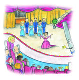 Puzzle - "Pfiffikus in der Oper"
