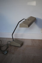 Vintage bureaulamp Waldmann Leuchten Type TL238