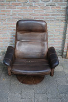 Vintage De Sede DS50 fauteuil 1970