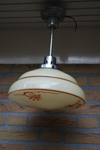 Art Deco hanglamp