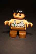 Duplo Neandertaler Kind