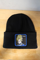 Dragonball Z Vegeta Muts Zwart