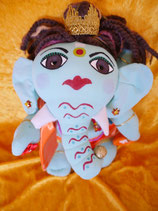 Ganesha (19 türkis)