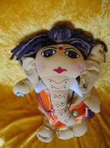 Ganesha (11 gelb)