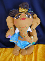 Ganesha (24 hellbraun)