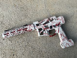 AR7L.E. Complete Set Speed CANNON H Frost Splatter Habanero RED