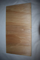 Couvre-cadres ruchette Dadant 5 cadres - planche seule