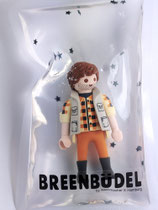 Breenbüdel 2.0 mit Figur / Karo