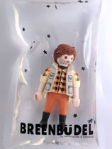 Breenbüdel 2.0 mitFigur in Weste