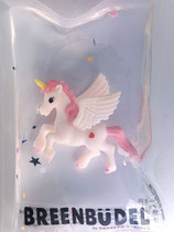 Breenbüdel 2.0 mit Pegasus rosa