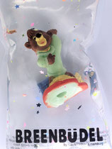 Breenbüdel 2.0 mit Gumibär Figur