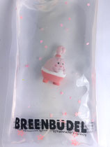Breenbüdel 2.0 mit Pokemon Figur