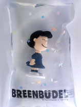 Breenbüdel 2.0 mit Filmfigur / Kleid blau