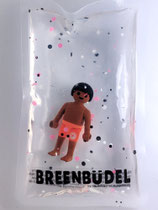 Breenbüdel 2.0 mit Kind in Badehose
