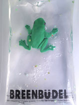 Breenbüdel 2.0 mit Frosch