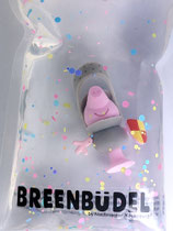 Breenbüdel 2.0 mit Wutz Figur / Ritter