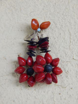 Brazilian Seeds Earrings -  No. 6