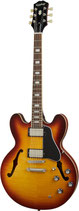 Epiphone ES-335 Figured Rasperry Burst*