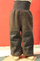Walkhose Outdoor 2.0 Alpaka Merino taupe/ anthrazit