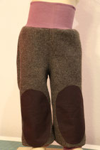 Walkhose Outdoor 2.0 Alpaka Merino taupe/ mauve