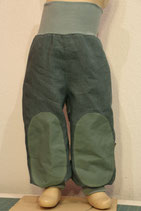 Leinenhose Europa Outdoor 2.0 salbei/ salbei