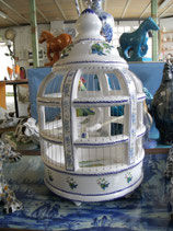 cage decor oiseau sur commande