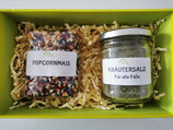 Geschenkbox klein - Filmabend