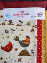 KSM poule rousse