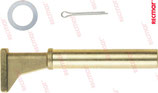 EJE CABLE DE CAMBIO INTERMEDIO  Referencia REC621041