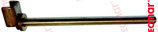 EJE DEL CABLE DEL CAMBIO  Referencia REC45589A3