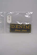 Denim groen