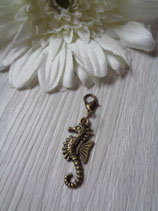 "Seepferdchen" bronze  AN - 0166