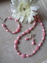 Schmuckset "Rosa"