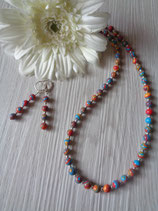 Schmuckset "BUNT"   S - 0156