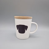 Magic Tasse mit Deckel