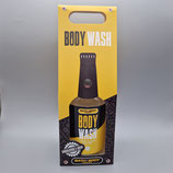 Body Wash Bierflasche