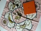 Hermès Tuch Carre Seide Springs