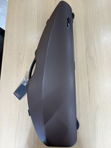 【岡山店在庫】１４８９９番　★人気ケースメーカー BAM製バイオリンケース4/4サイズ用   BONBON Hightech Violin case　Brown/Black(N)