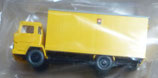 Wiking 0550 Magirus 100 D7    -  PTT  -  silbergraues Dach