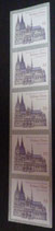 Bund 2330 55 ct   Kölner Dom   selbstklebend   RA05 RG 100
