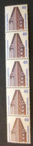 Bund 1379 RM  R05  40 Pf  SWK **