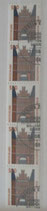 Bund 1938vII  RM  R05uNM1  510 Pf  SWK   gestempelt
