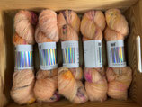 Hedgehog Fibres Alpaca Bouclé Monarch