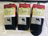 Alpaka Trekking Socken