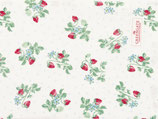 Greengate Geschirrhandtuch Berry white