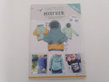 Papierschnittmuster LYBSTES Hoody Klein