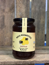 Griechischer Waldhonig 450 g – Naturbelassene Spezialität aus dem Wald